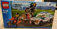 Klocki Lego City 60042 Superszybki pościg policyjny