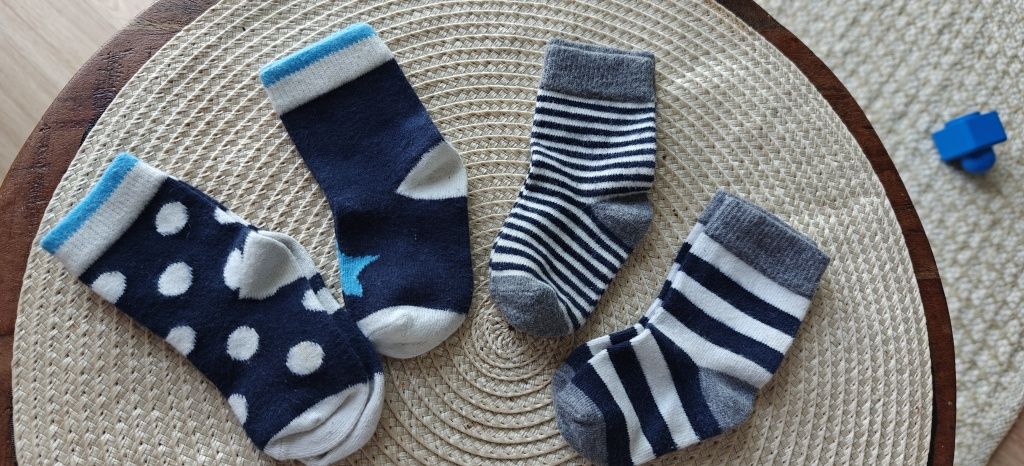 Skarpetki niemowlęce 68/74 TK Maxx