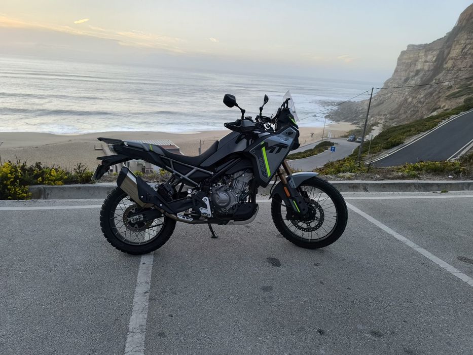 Cfmoto 450 mt 2024