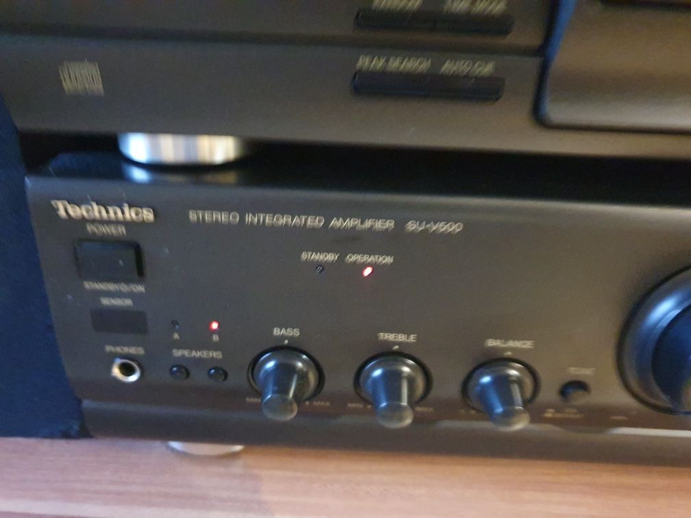 Wieża Technics duża