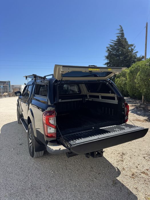 Nissan Navara D23 (AUTOMATICA) biturbo