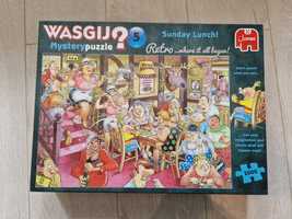 Wasgij Mystery Puzzle 1000