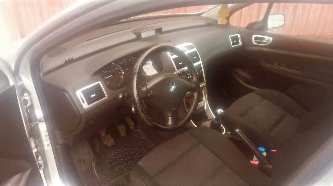 Vendo peugeot 307