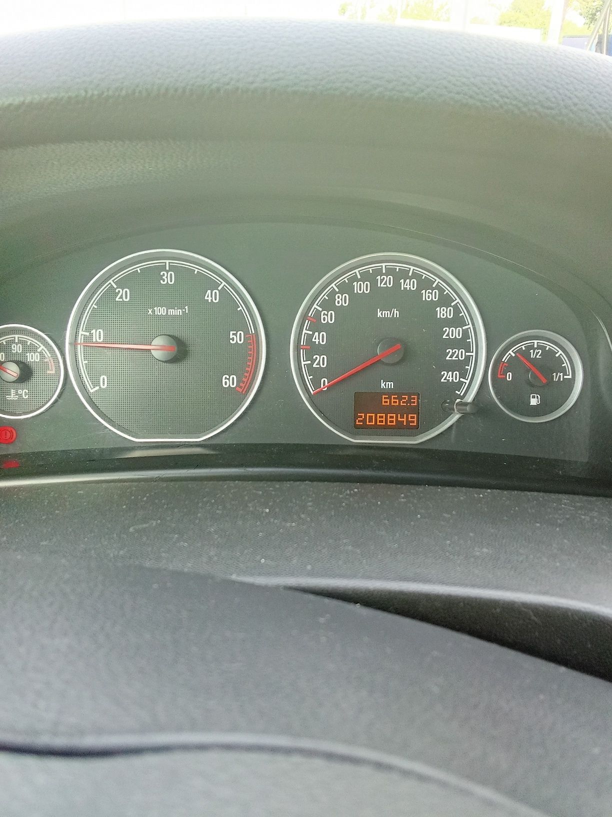 Opel Vectra c 1.9 CDTI