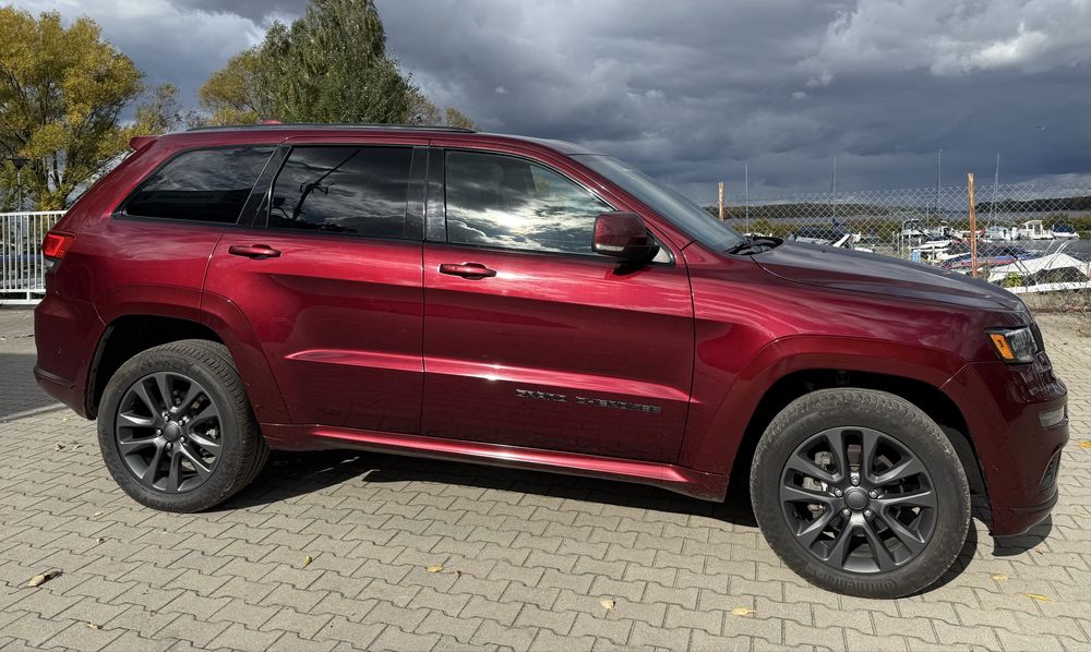 Jeep Grand Cherokee 2018 WK2