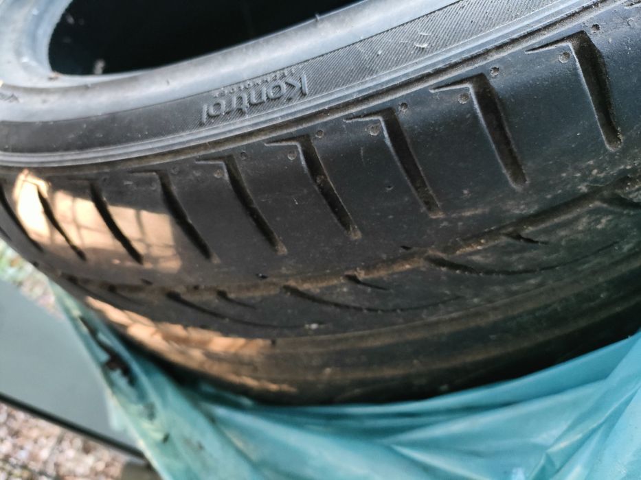 Opona Hankook letnia 18ka - 1 sztuka