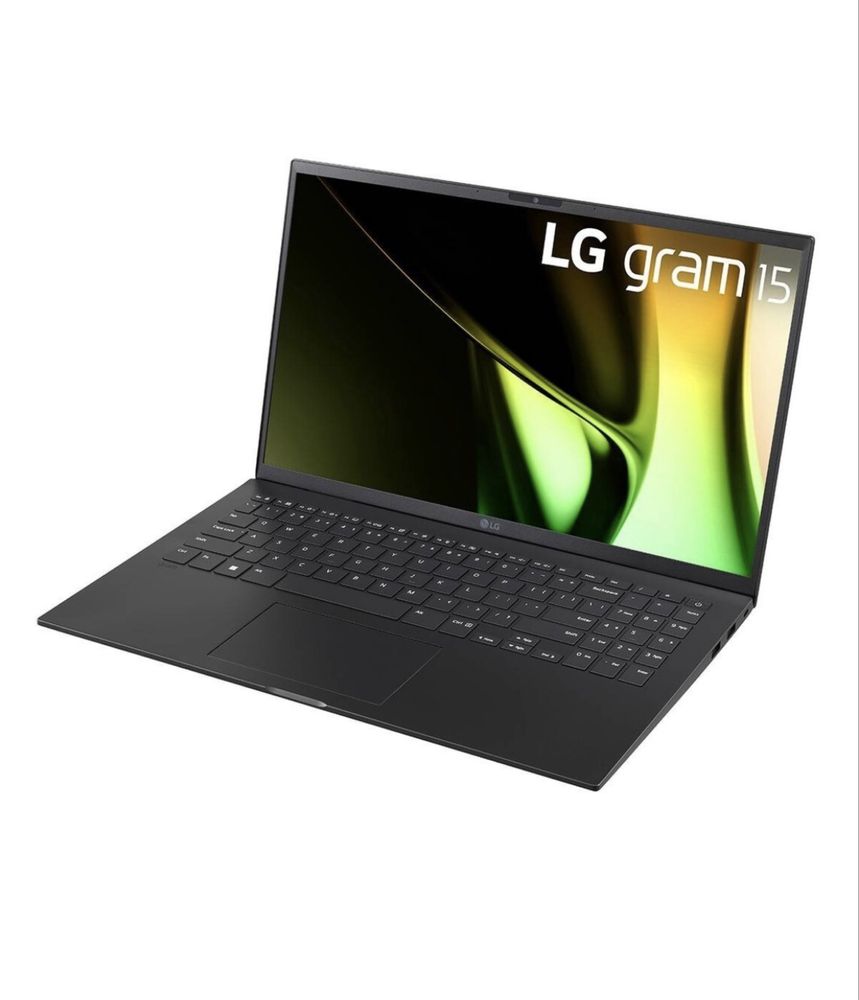 LG Gram 15.6” 1TB 16GB RAM - i7