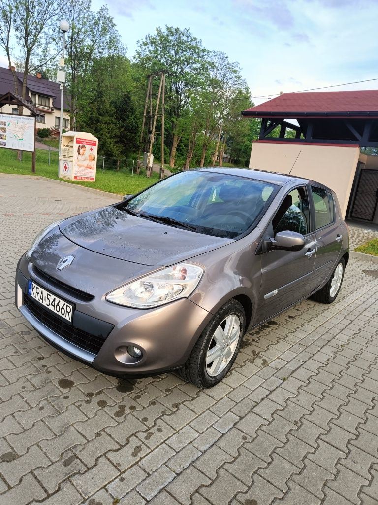 Renault Clio 1.2 75km