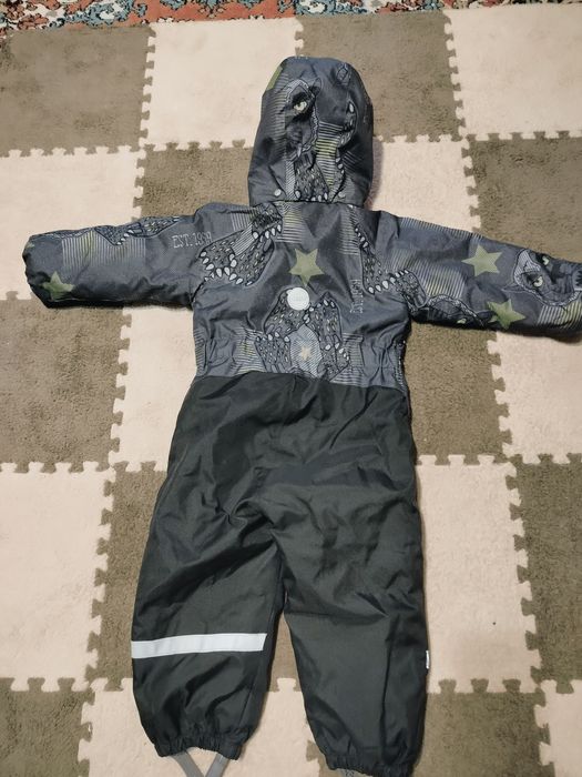 Дитячий комбінезон