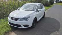 Seat ibiza 2016 led bixenon biała perła duża Navi connect