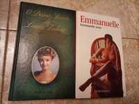 Livros Emmanuelle/Laura Palmer/Escritores Portugueses/Heróis Ar