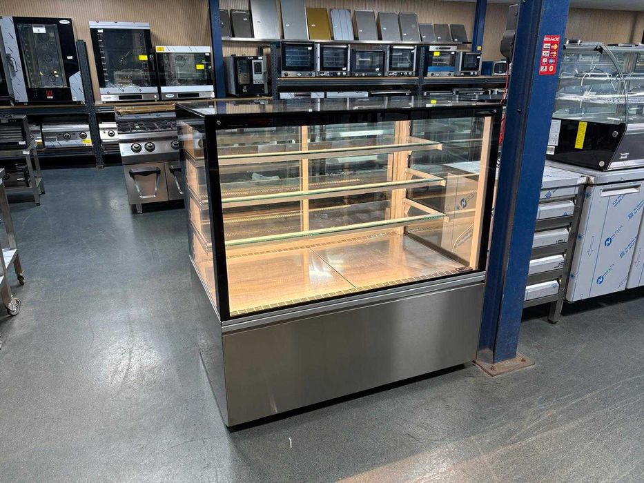 vitrine refrigerada jordao usada c/garantia