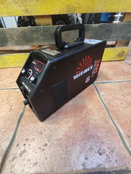 Сварочный плазморез/аргон Vitals Prof. MTC 4000 Air/CUT/TIG/MMA/#154