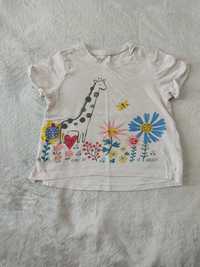 T-shirt H&M rozm. 86