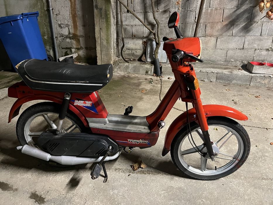 Vendo mobilete VESPINO NLX
