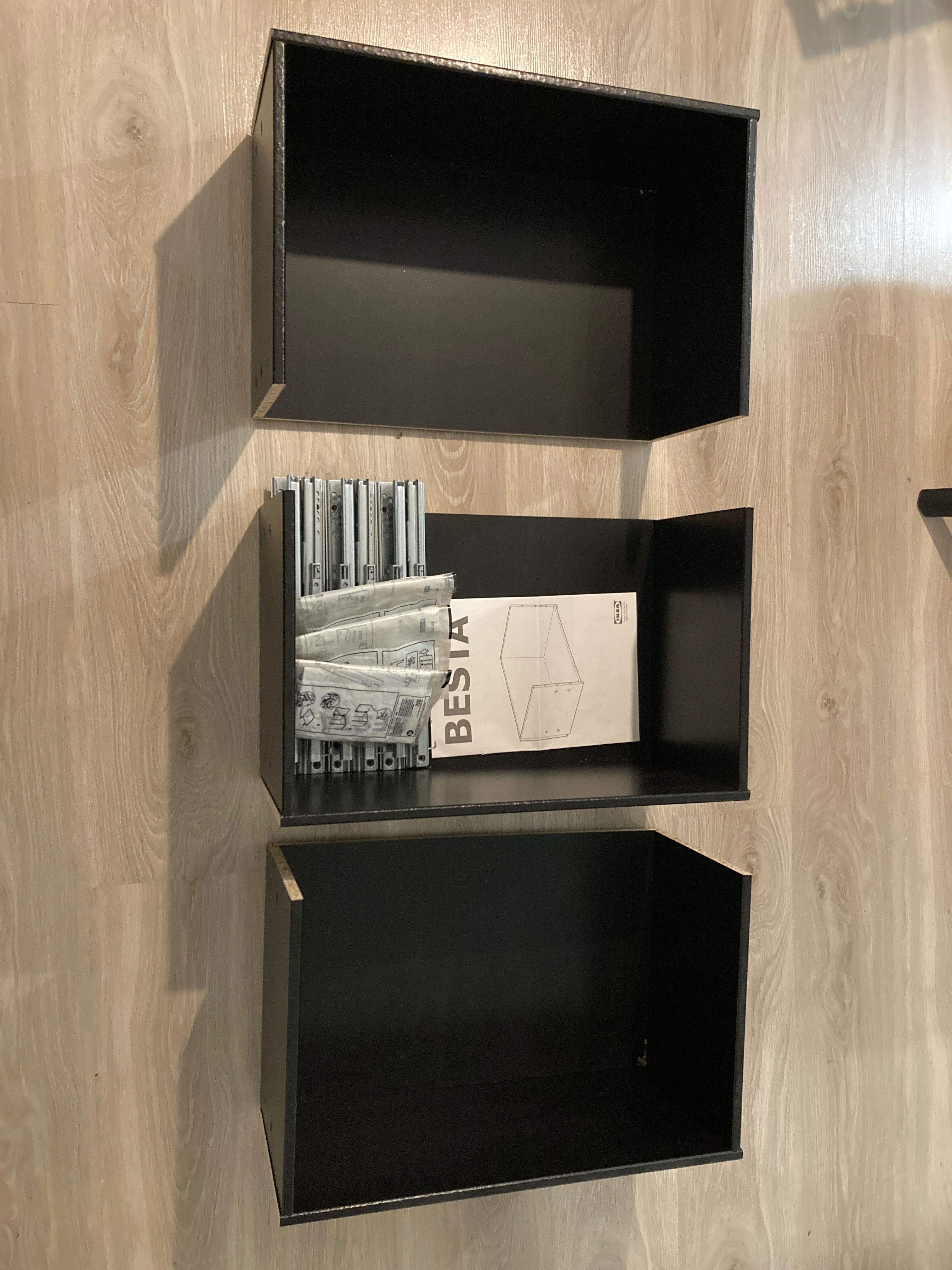 IKEA BESTA - szuflada