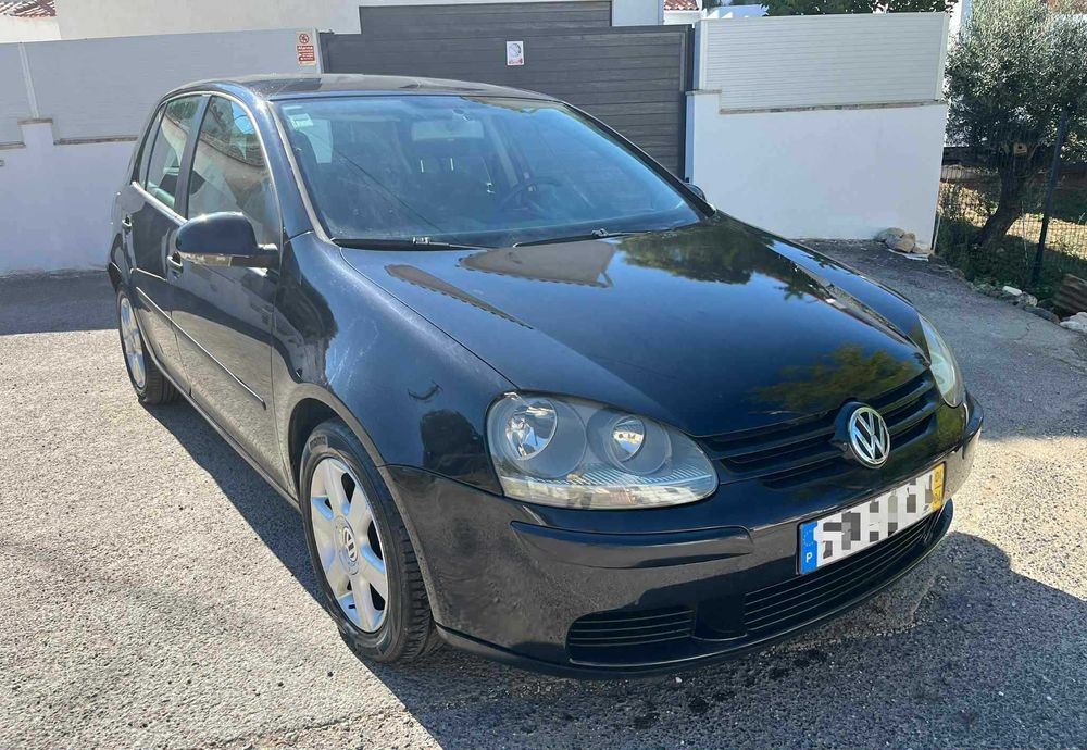 Volkswagen Golf 5 1.4 FSI