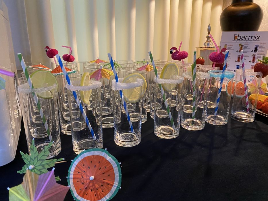 Barmix- automatyczny barman wynajem