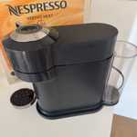 Ekspres na kapsułki DE LONGHI-NESPRESSO Vertuo Next czarny