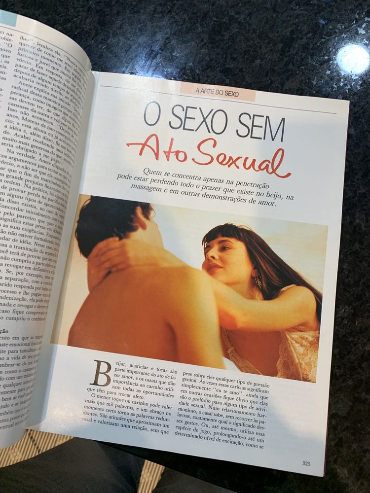 Livros guia prático do SEXO