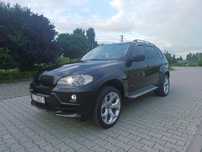 BMW X5 E70 4.8l 355km 2008rok Benzyna + LPG