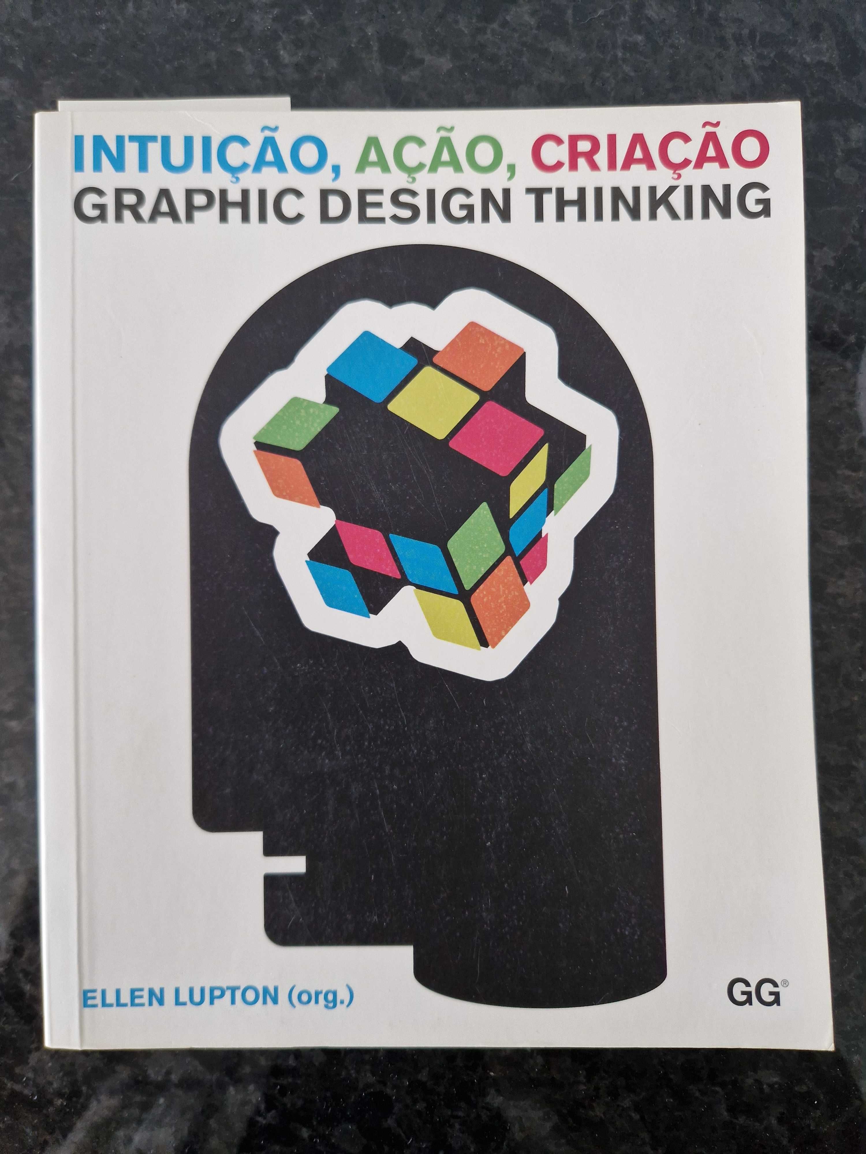 Graphic Design Thinking - Ellen Lupton