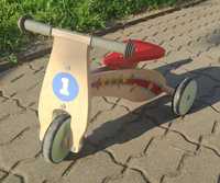 Playtive Drewniany rowerek biegowy
