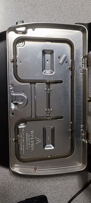 Tefal Optigrill GC724D12 + форма для випікання.