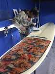 Longboard lightning bolt 9’6 nunca usado.