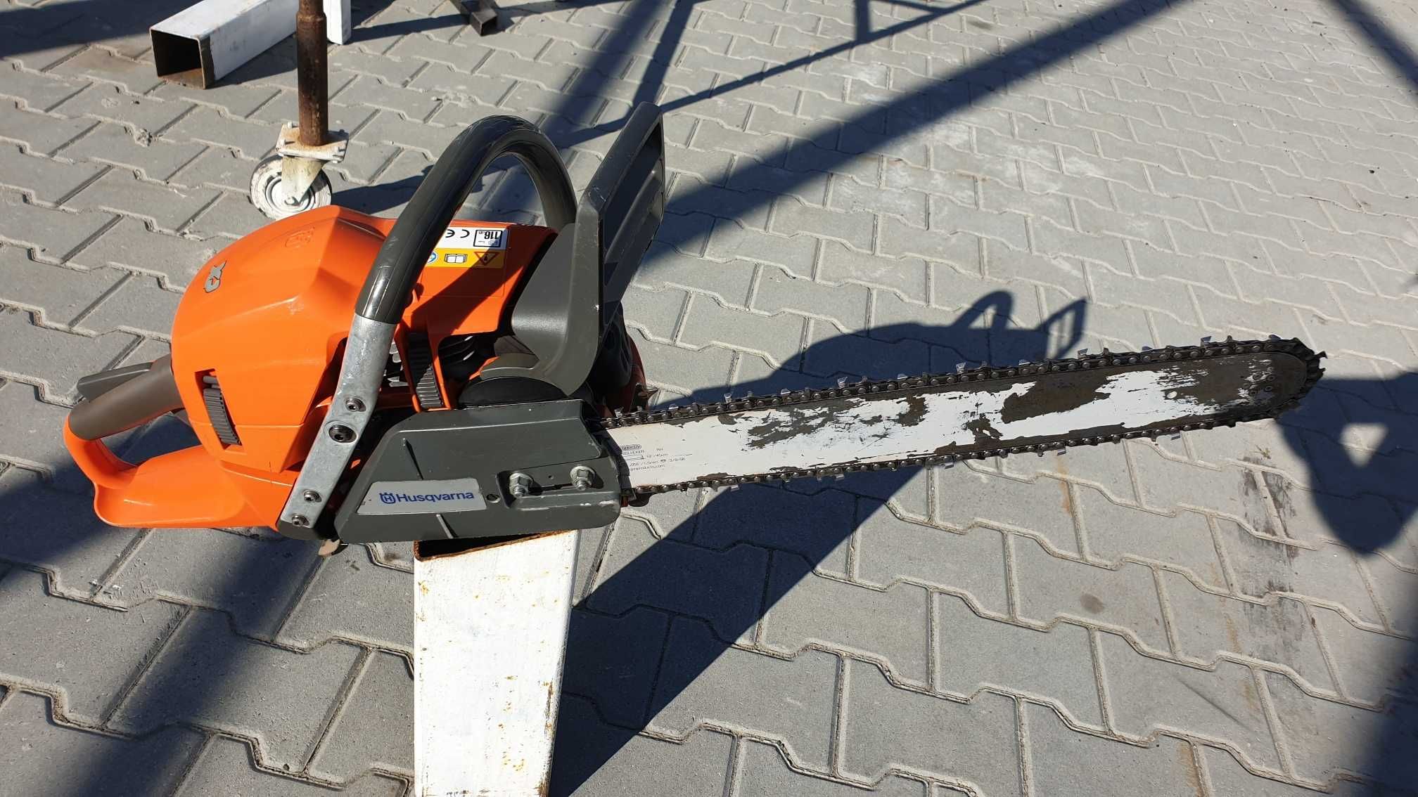 Piła pilarka Husqvarna 576 xp 576xp