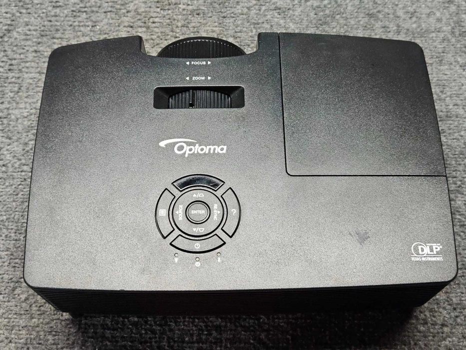 Проектор Optoma W316 3400 Люменов Full 3D HDMI
