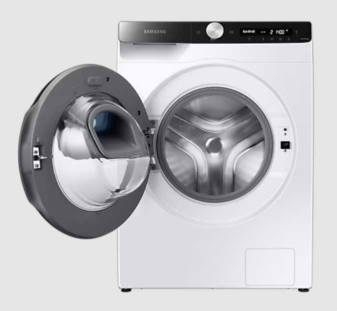 Pralka wolnostojąca Samsung WW90T554AAE 9kg 1400 obr/min AddWash