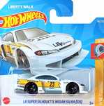 Hot Wheels - 1999 Nissan Silvia (S15) LB Super Silhouette, 2022