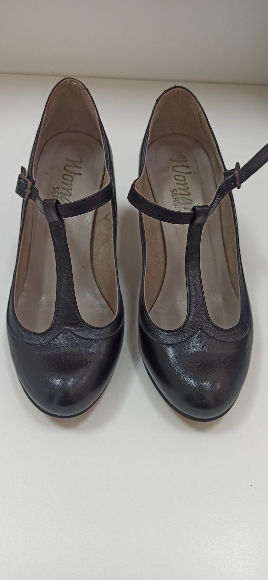 Sapato Mary jane