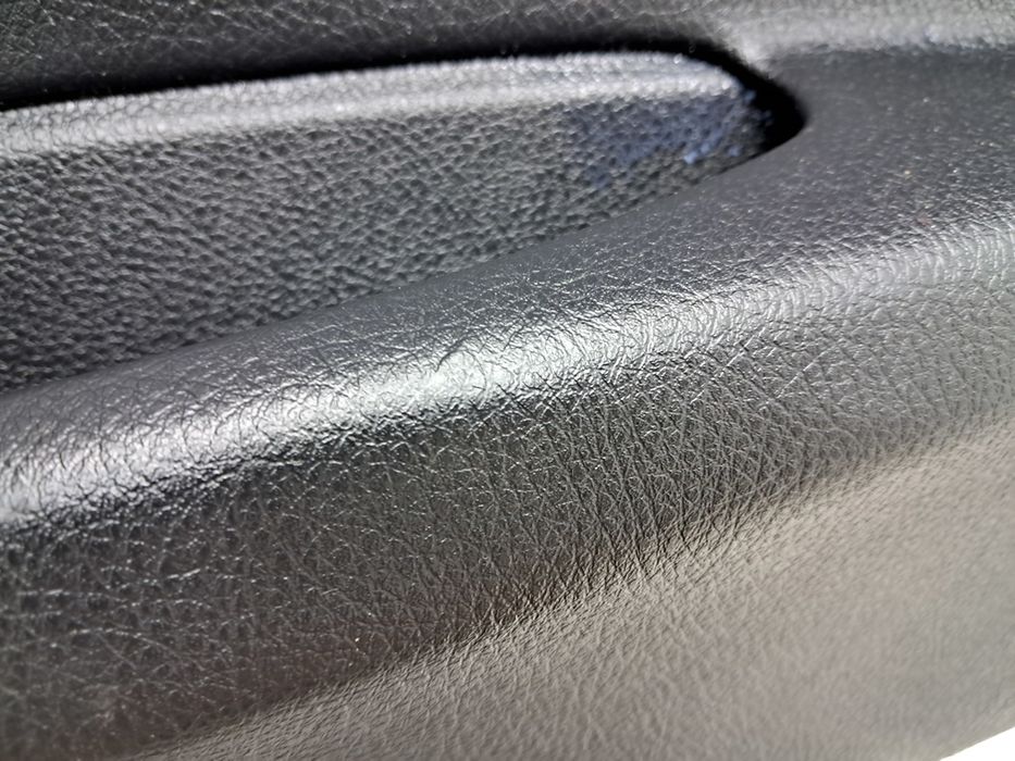 Обшивка двери карта дверная задняя правая BMW BMW 3 F30 51427280956