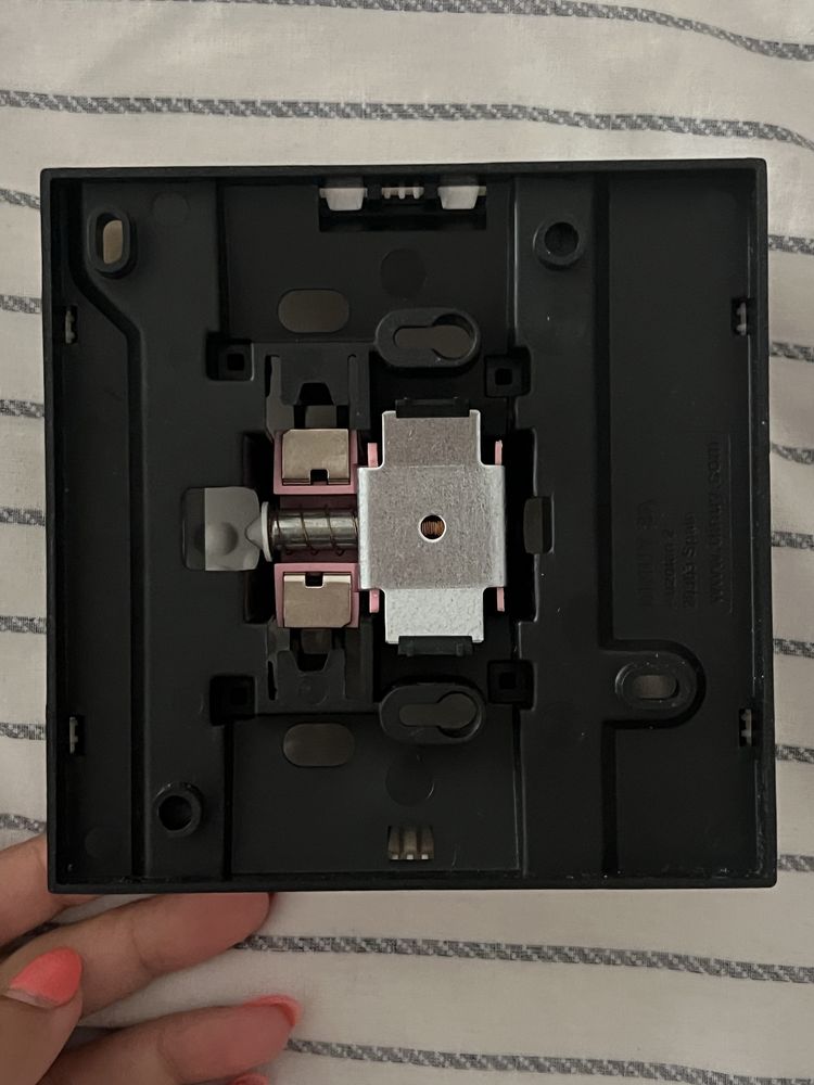 Campainha 12v nova