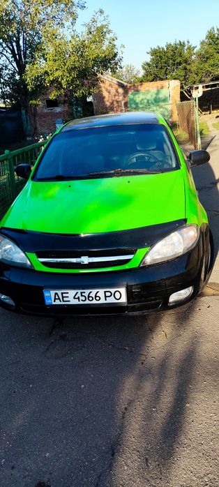 Шевроле гарний вибір