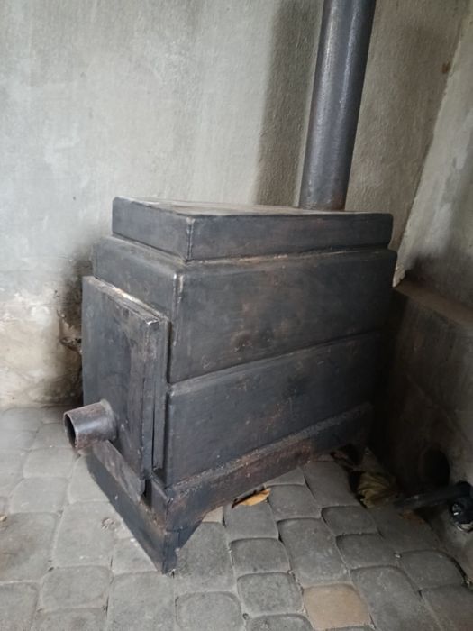 Буржуйка универсальная