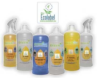 Produto de Limpeza Ecologico