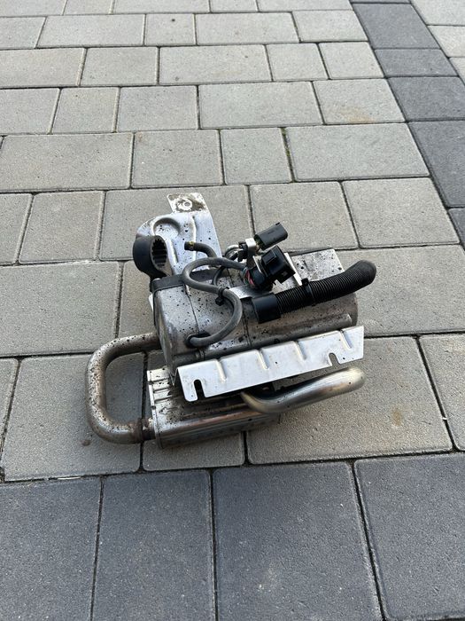 Автономний обігрівач vito 639 перевірений, вебасто мокре