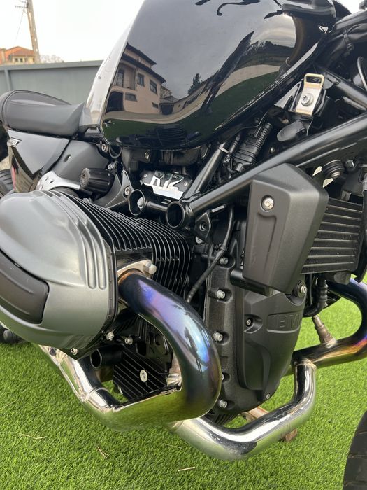 BMW R12 Nine T 2024