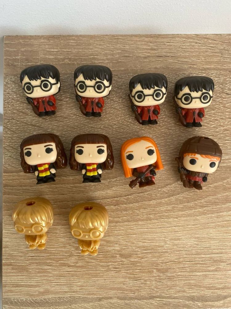Продам фігурки Гаррі Поттер/Harry Potter Funko серія Quidditch 2024