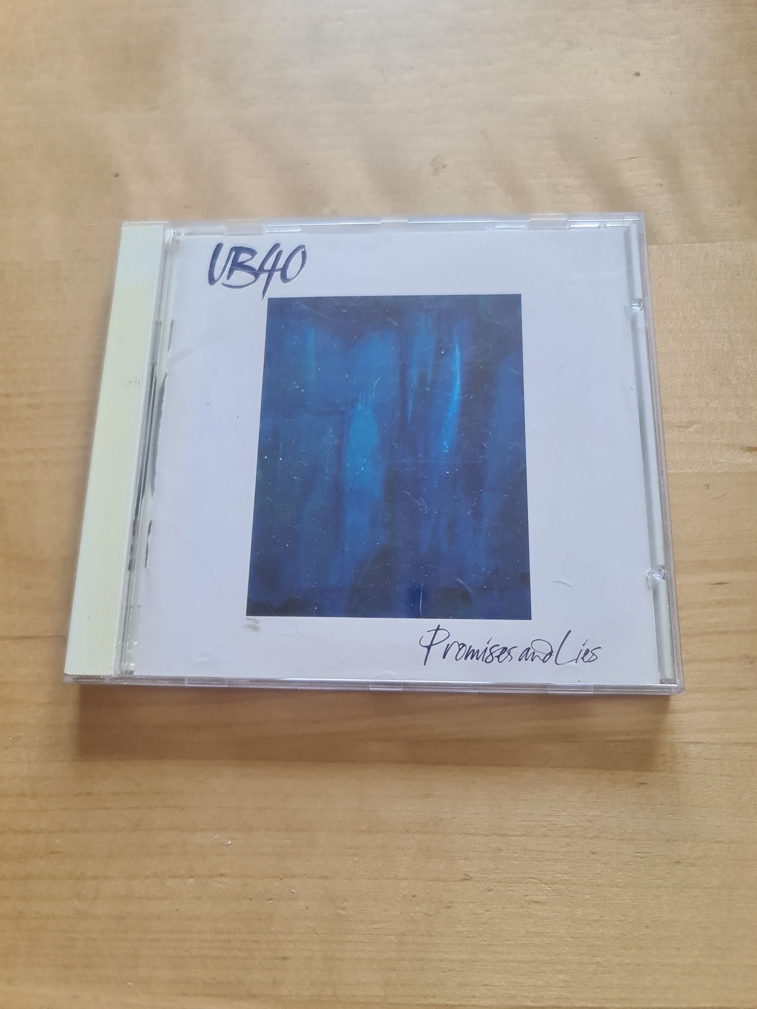 Płyta CD UB40 - Promises and Lies