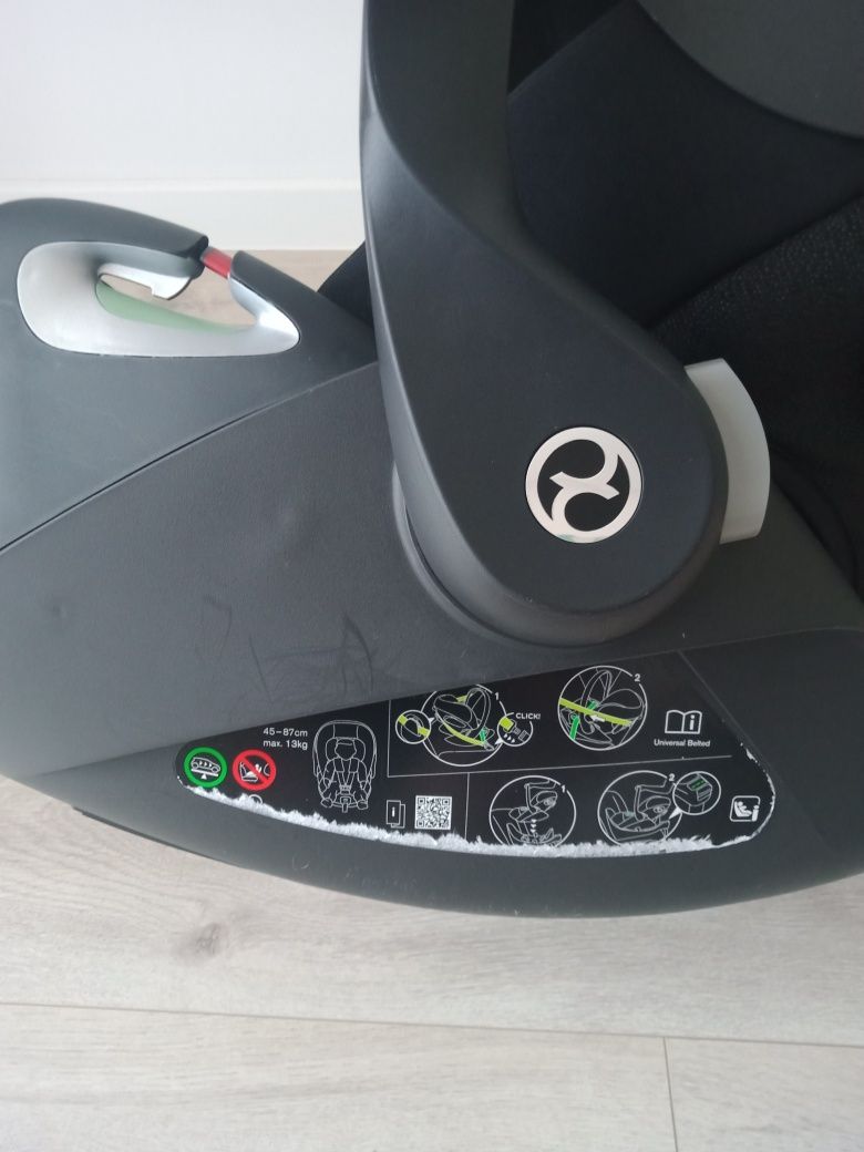 Автокрісло Cybex Cloud T i-Size (без бази)