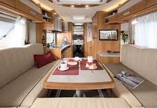 Limpeza e Higienização de Autocaravanas