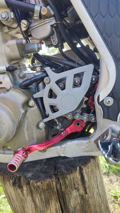 Honda crf450r 2008