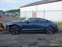 Audi e-tron gt rs 2022 розборка