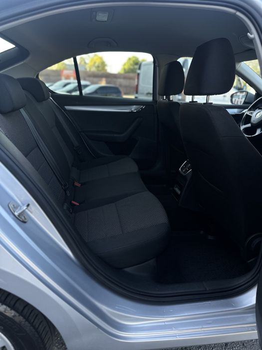 Skoda Octavia 1.8 tsi