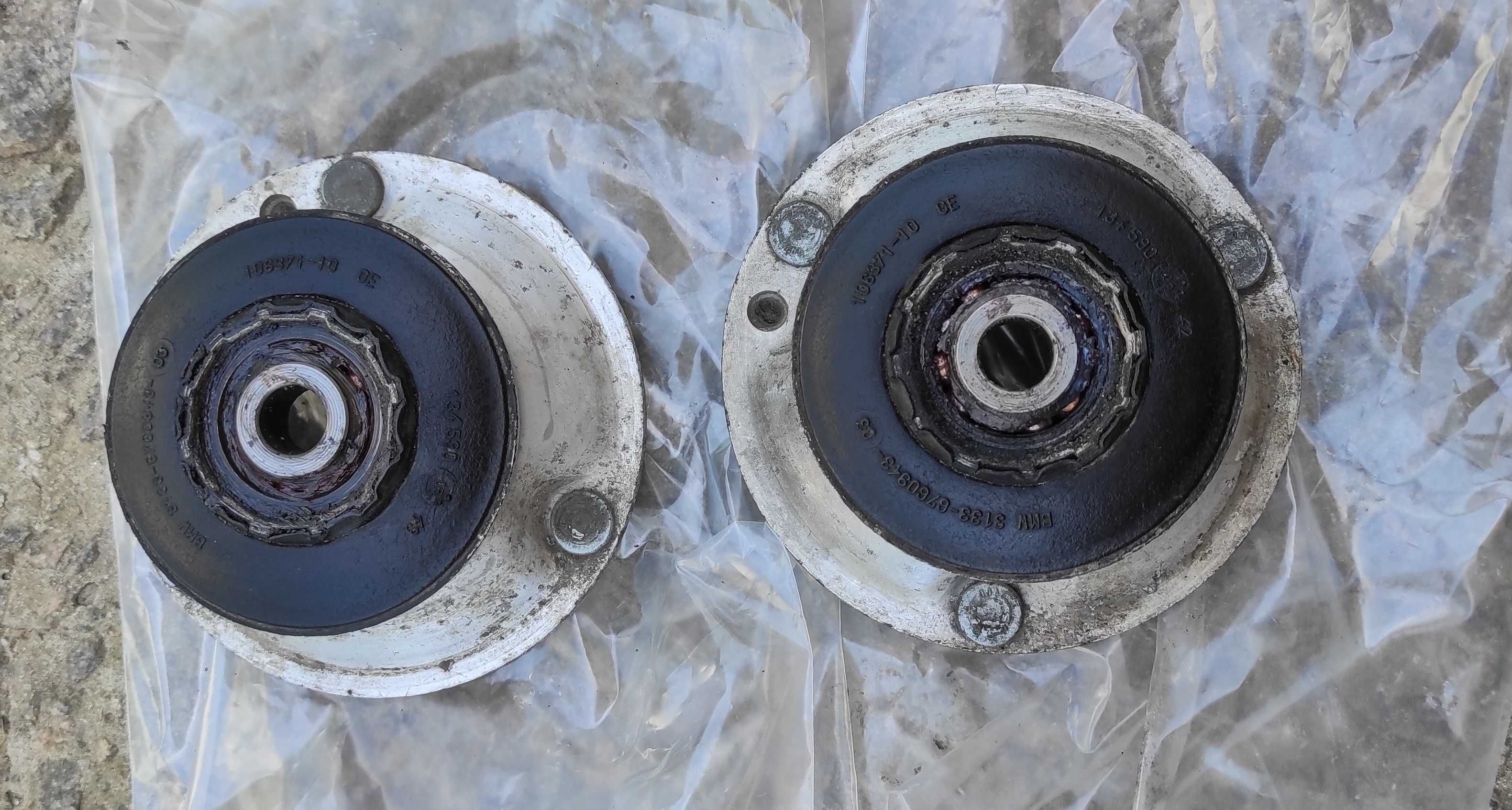 Оригинальные опоры BMW E46 E60 E87 E90 31336760943
