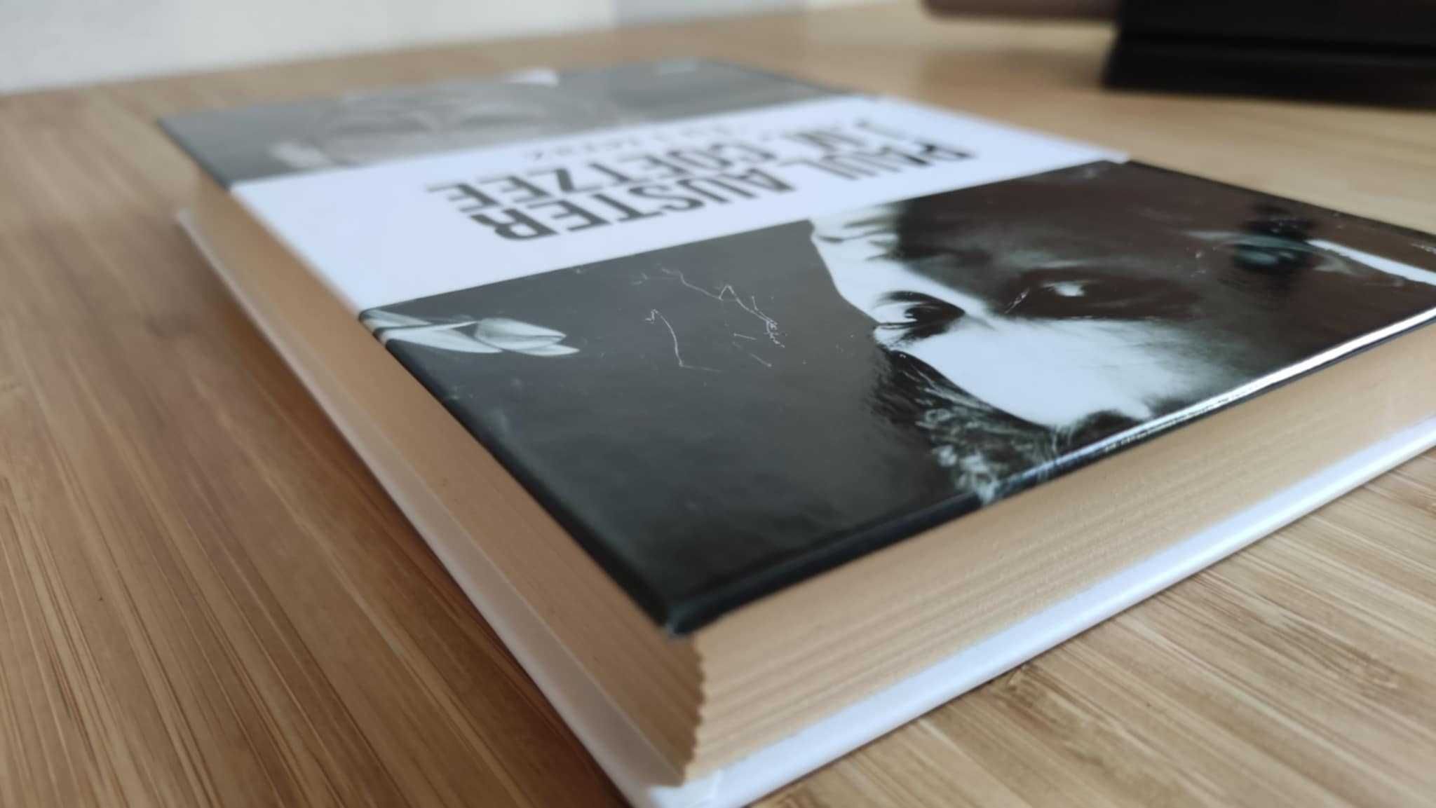 Tu i teraz. Listy 2008–2011 - Paul Auster, J.M. Coetzee